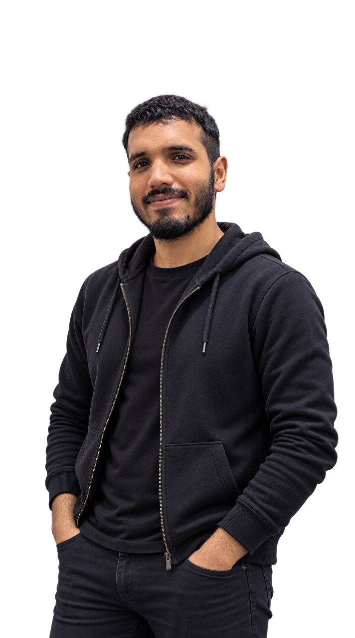 Emerson Daal desarrollador web y especialista en automatizaciones