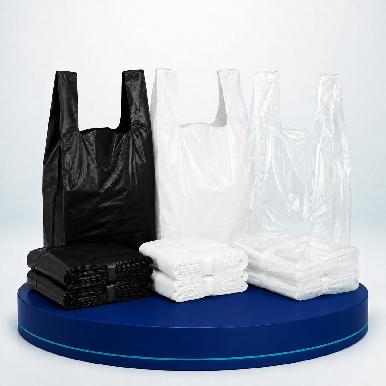 CMIR wholesale plastic bags